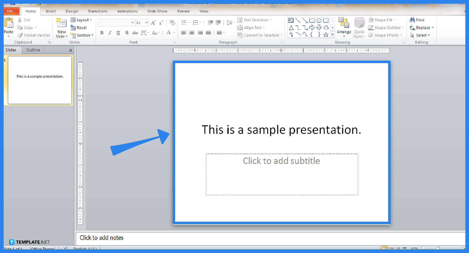 How to Loop Microsoft PowerPoint