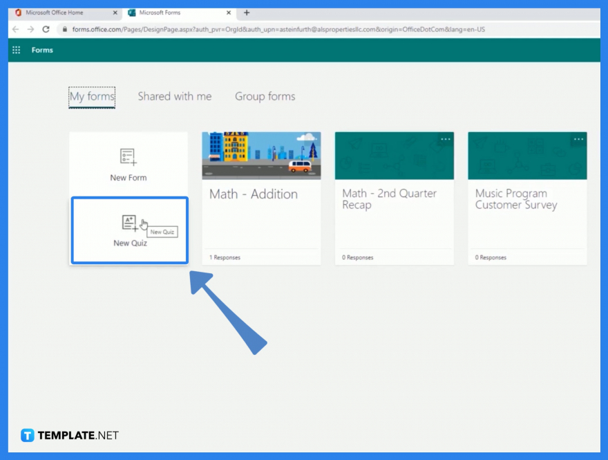 How to Make a Quiz on Microsoft Forms