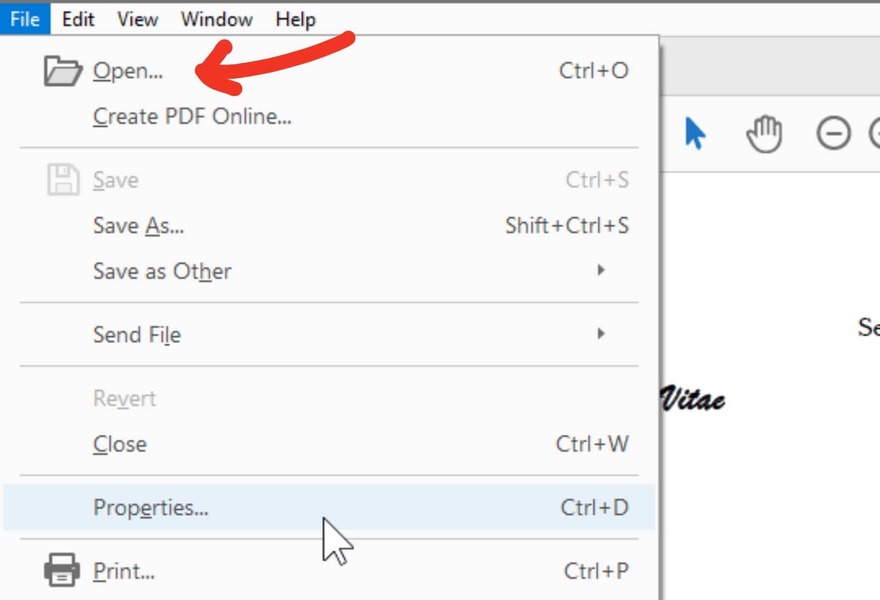 How to Crop PDF Page by Using Adobe Acrobat Pro