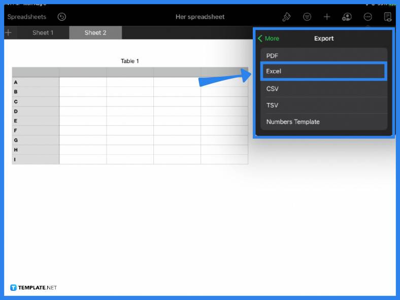 How to Convert Apple Numbers to Google Sheets
