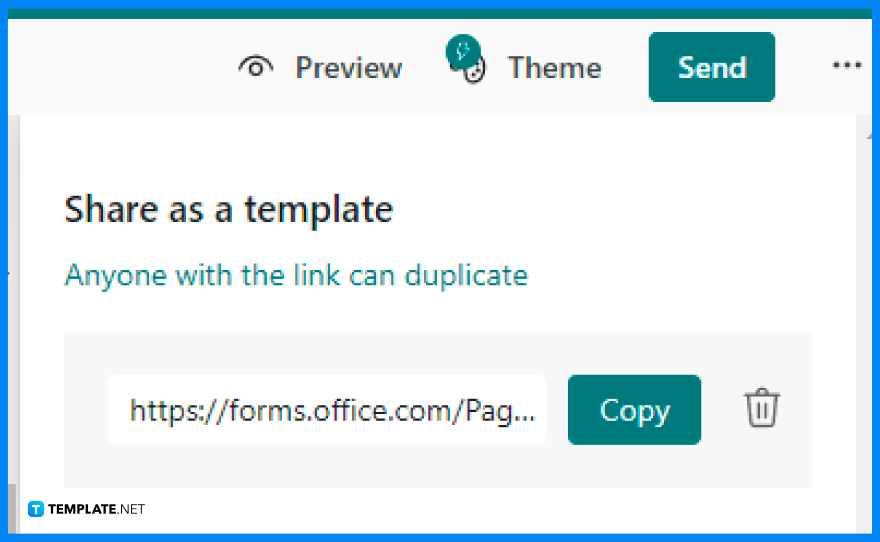 How to Make a Copy Group Form in Microsoft Forms for Reusing
