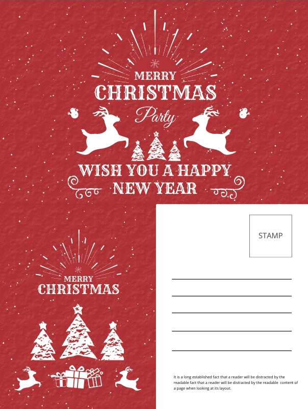 Postcard Maker Free, Creator, Generator, Edit Online Free & Premium Templates