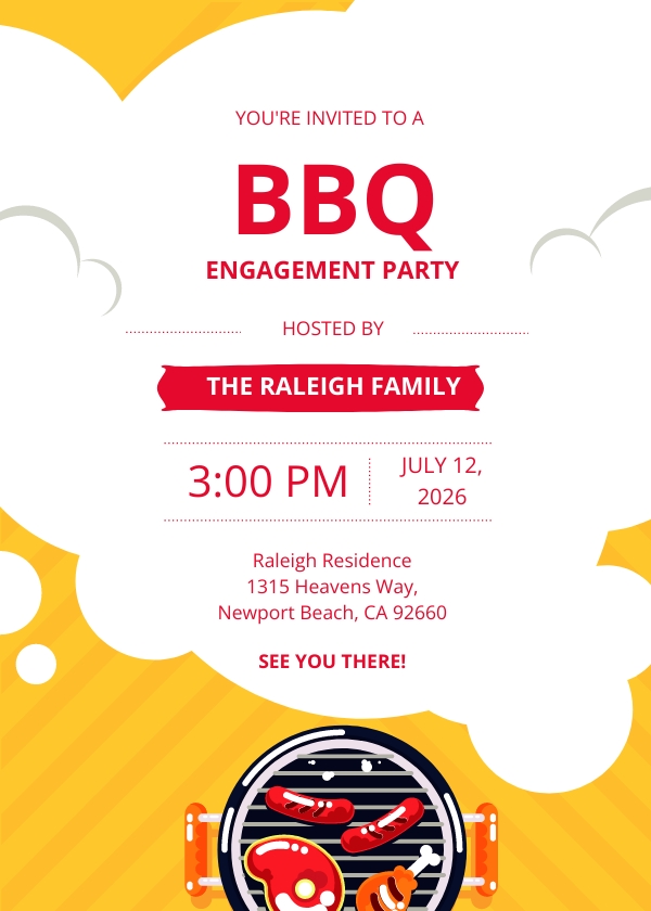 Invitation Maker Free, Creator, Generator, Edit Online Free