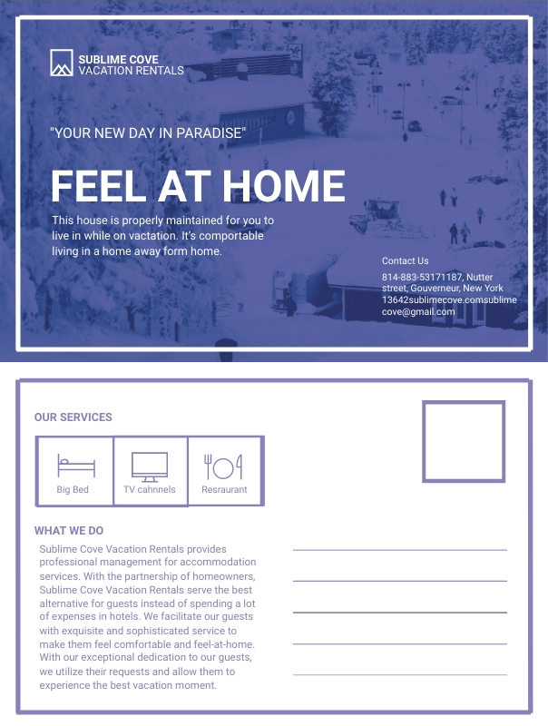 Postcard Maker Free, Creator, Generator, Edit Online Free & Premium Templates