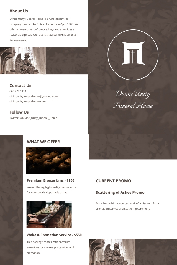 Funeral Card Maker Free, Creator, Generator, Edit Online Free