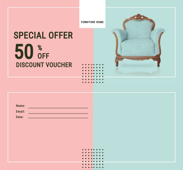 Voucher Maker Free, Creator, Generator, Edit Online Free & Premium Templates