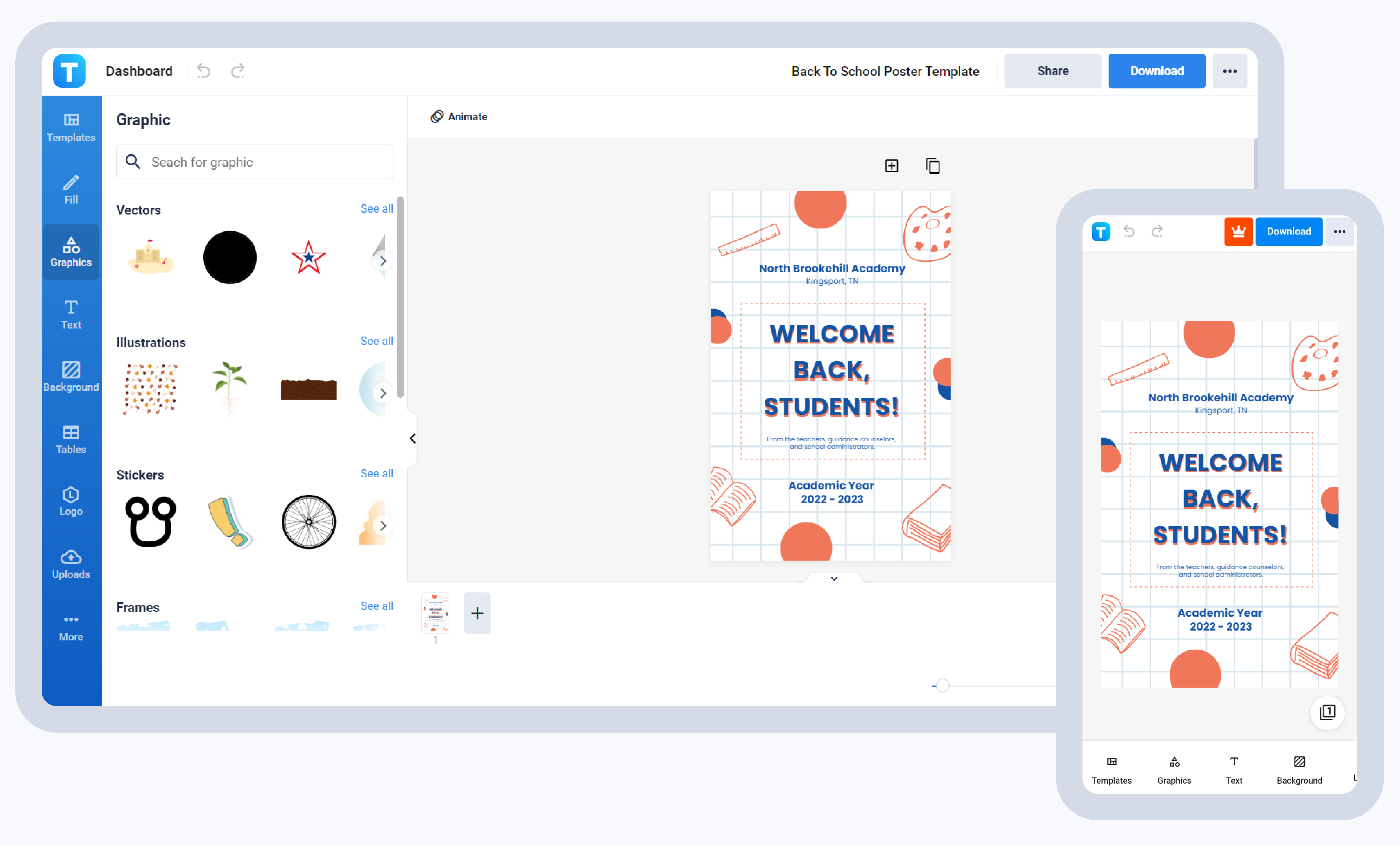 Poster Maker Free, Creator, Generator, Edit Online Free & Premium Templates