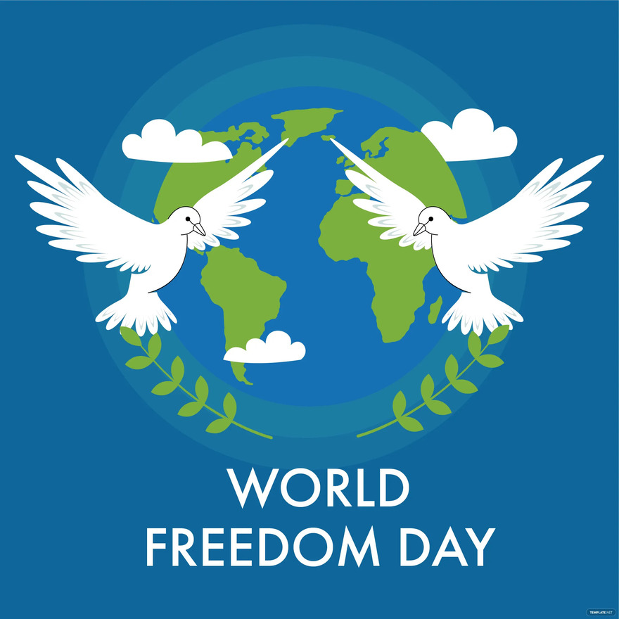World Freedom Day