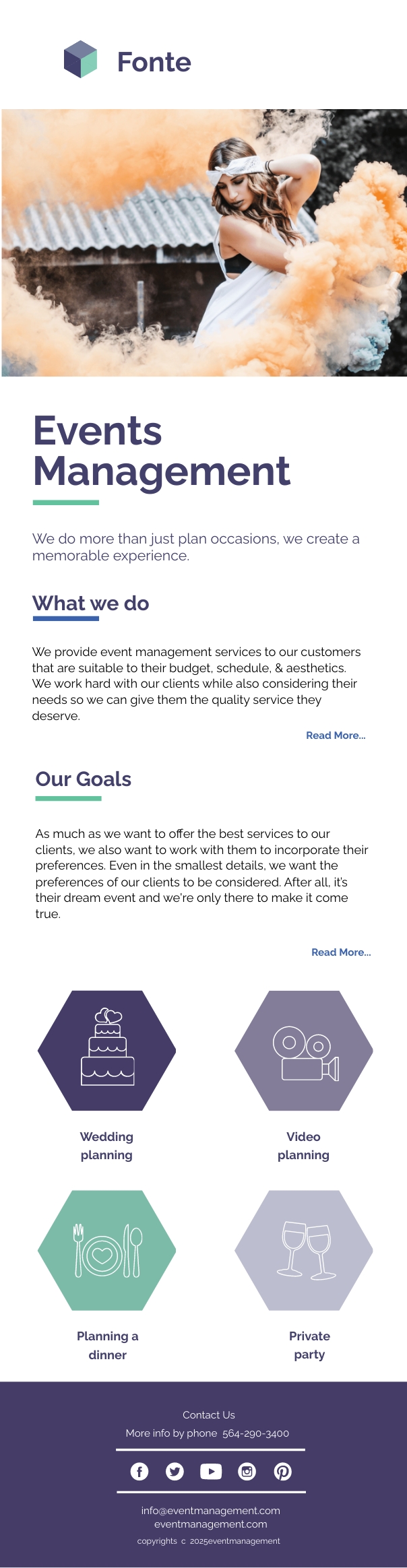 Email Newsletter Maker Free, Creator, Generator, Edit Online Free