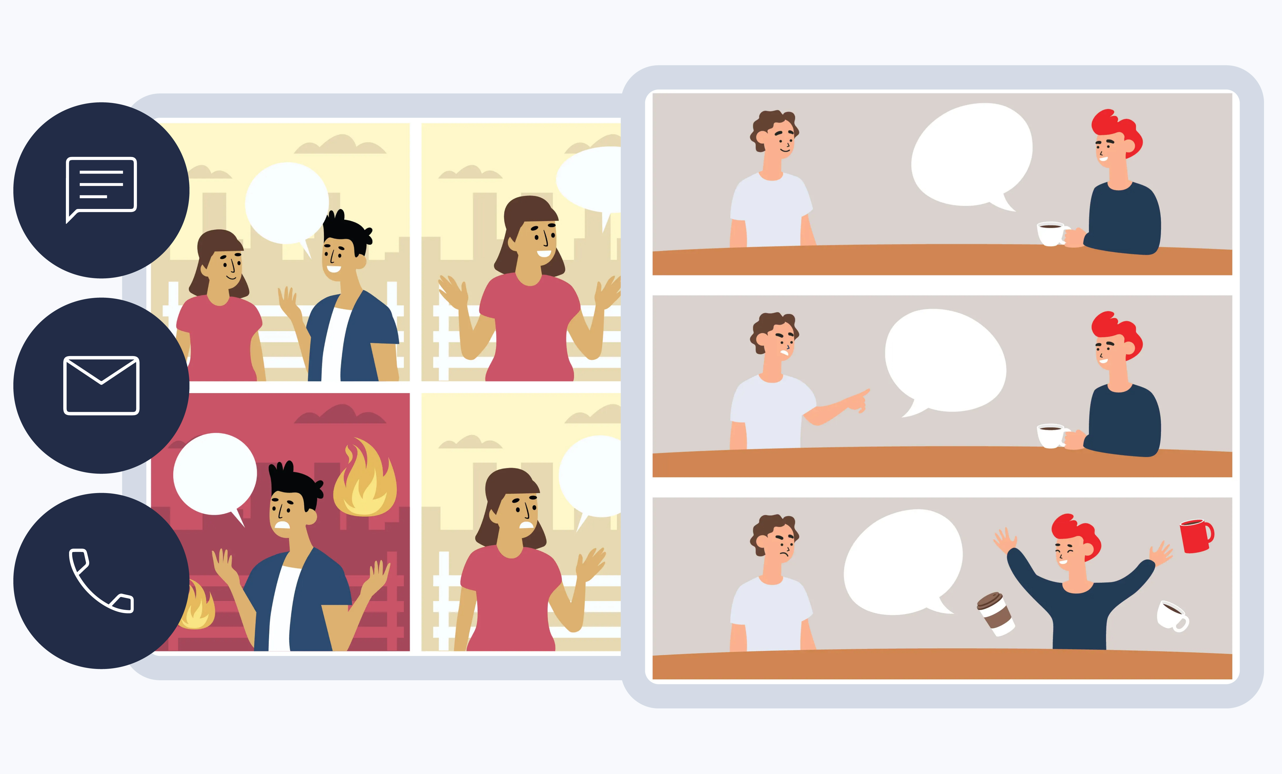 Comic Strip Maker Free, Creator, Generator, Edit Online Free