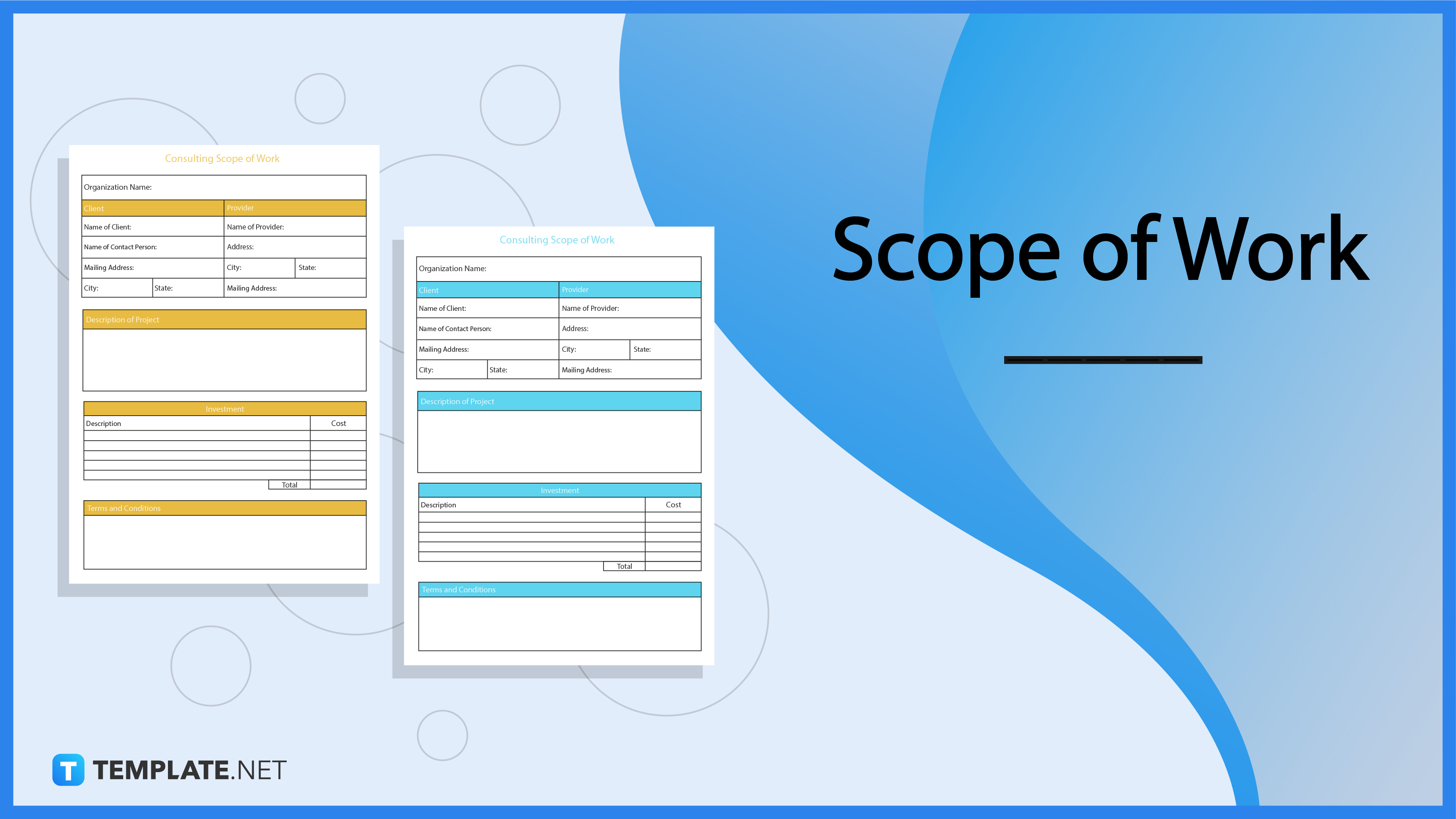 Scope of Work What Is a Scope of Work? Definition, Types, Uses
