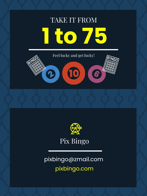 Bingo Card Maker Free, Creator, Generator, Edit Online Free