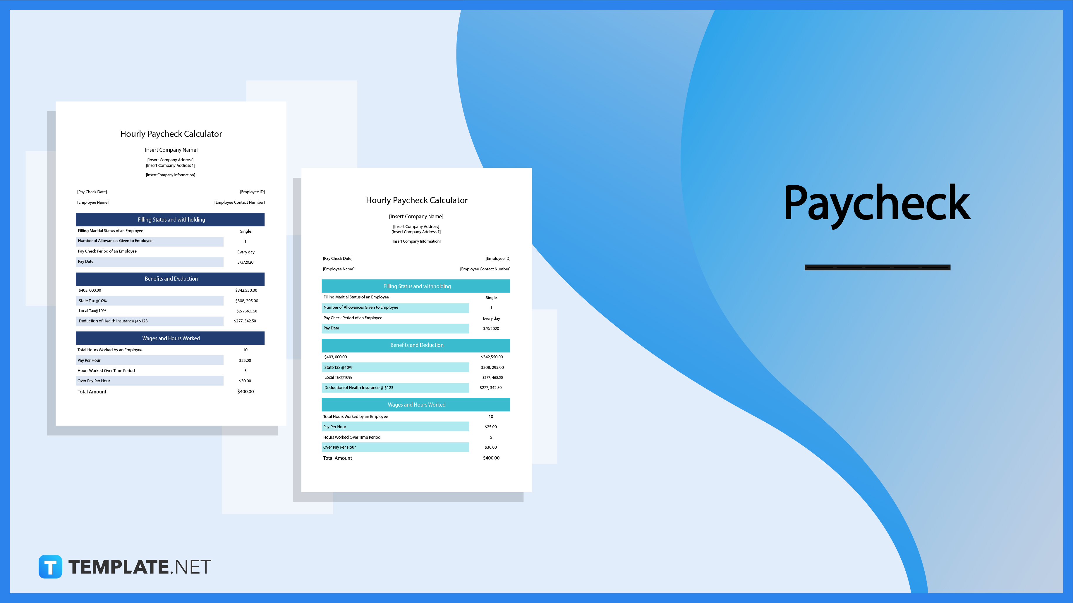 Paycheck What is a Paycheck? Definition, Types, Uses