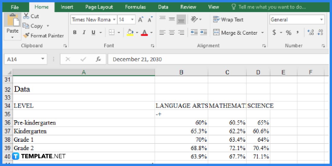 How To Make/Create a Data Analysis in Excel [Templates + Examples] 2023