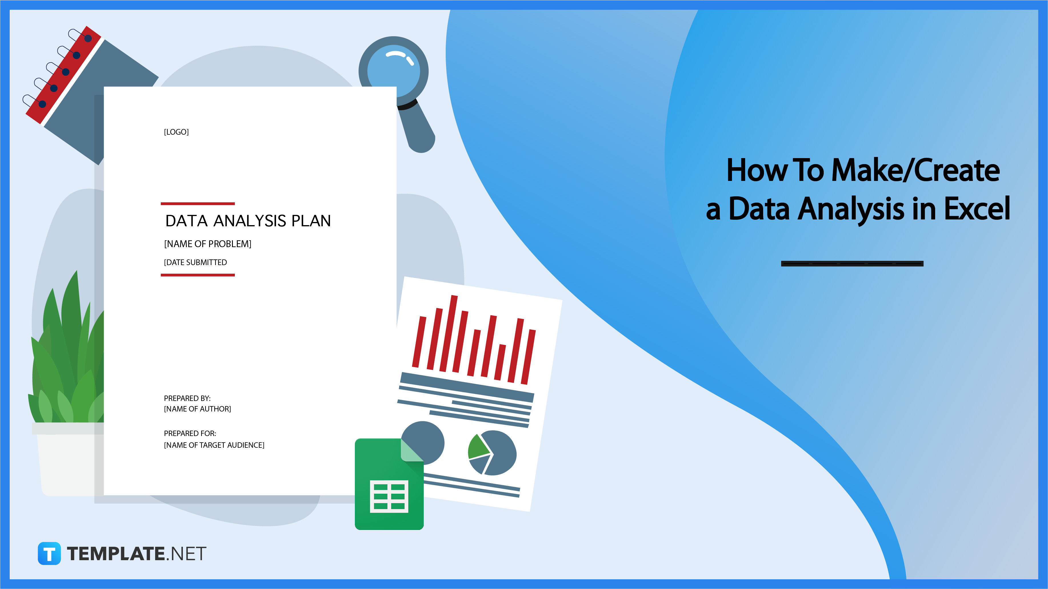 How To Make/Create a Data Analysis in Excel [Templates + Examples] 2023