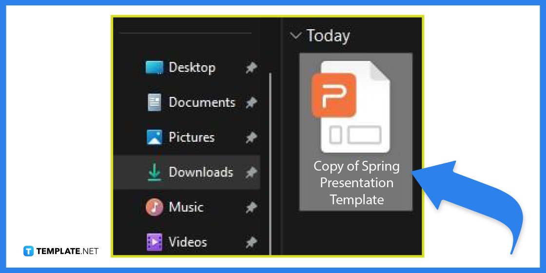 How to Make/Create a Spring Presentation in Microsoft PowerPoint