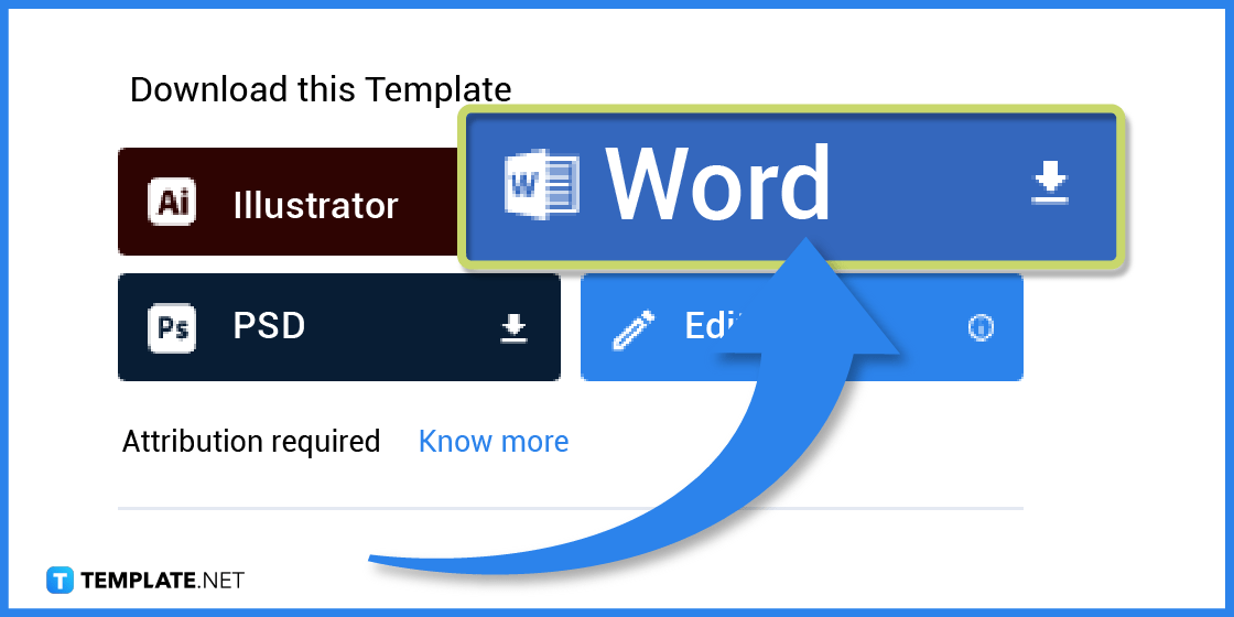 How To Make/Create Spring Poster in Microsoft Word [Template + Example