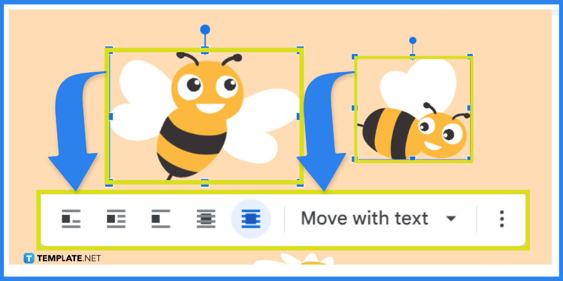 How To Make/Create Spring Flash Card in Google Docs [Template + Example