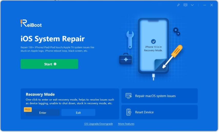 What is iPhone Recovery Mode And How To Enter/Exit It