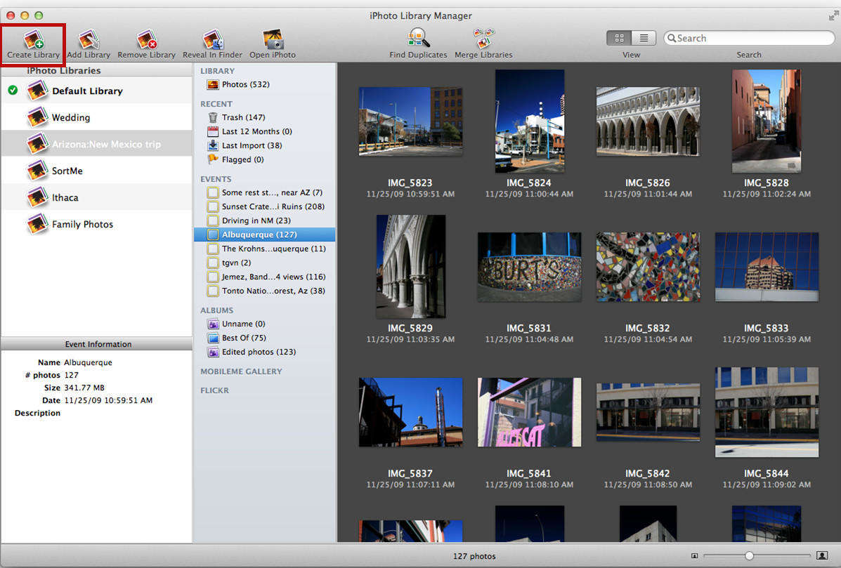 iPhoto Library Manager Review 2024