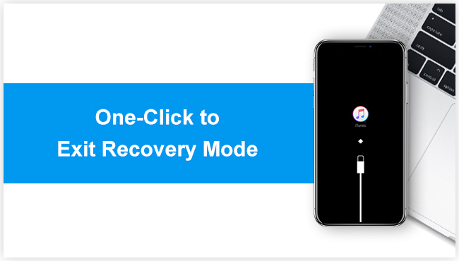 How to Get iPhone Out of Recovery Mode with 4 Different Ways