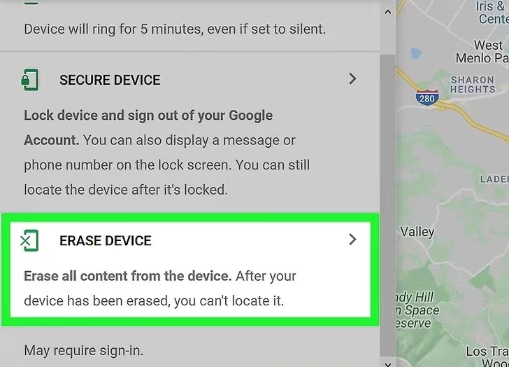 How to Factory Reset Tablet without Password? Top 5 Ways Here!