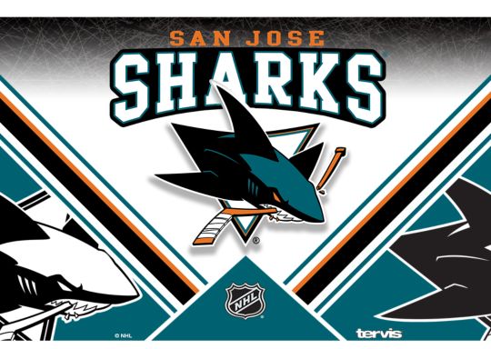 NHL® San Jose Sharks® Ice Tervis
