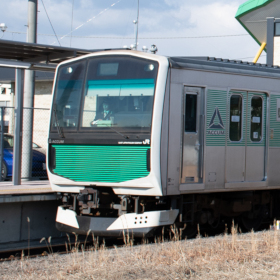 JR東、ドライバレス運転に向け障害物検知システムの走行試験を実施へ 画像 鉄道コム