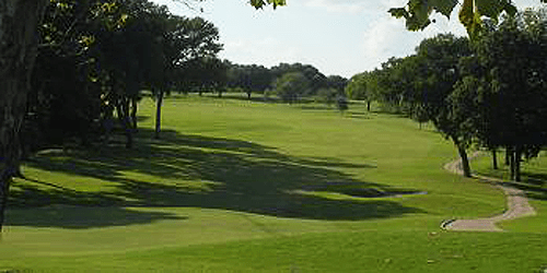 Cedar Crest Park Golf Course Golf in Dallas, Texas