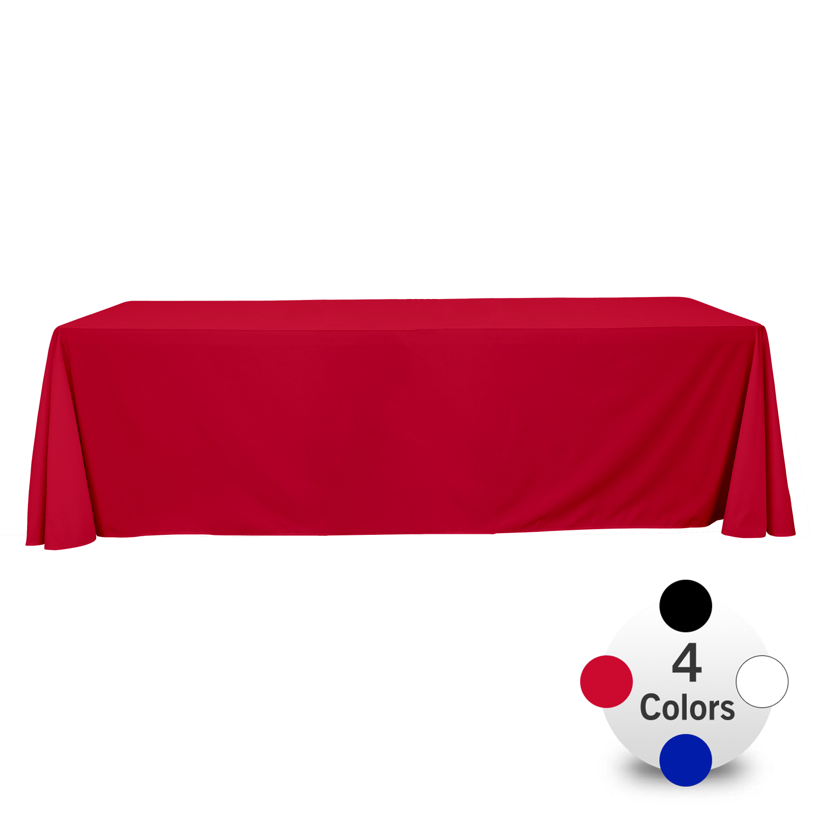 Stock Color Standard Table Cover Tex Visions