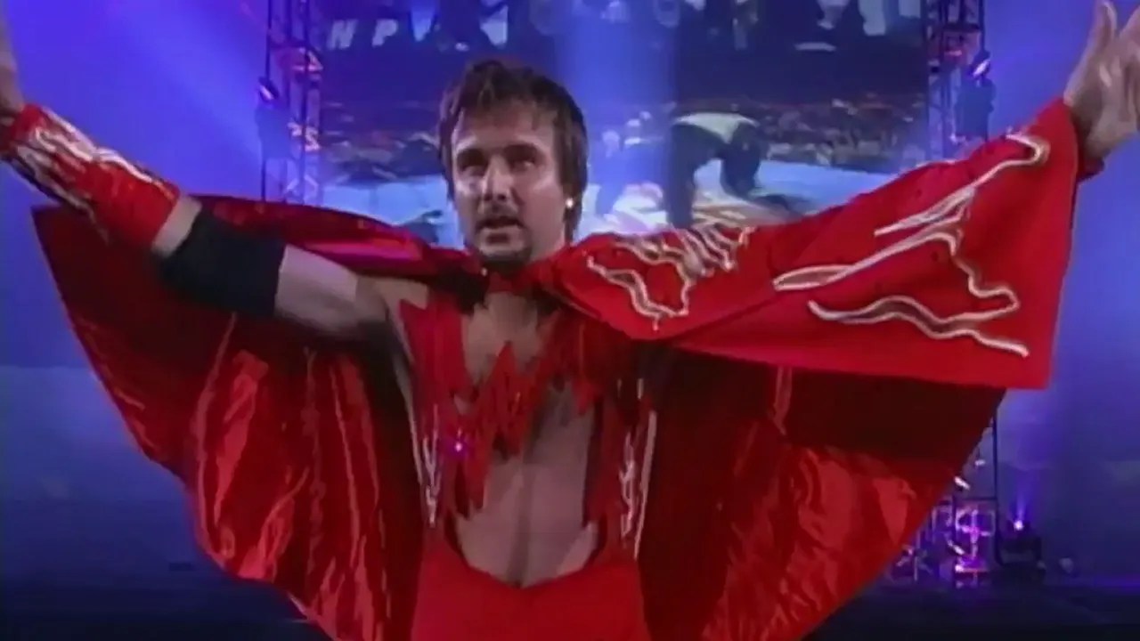 Wrestlespective / Slamboree 2000 Starring WCW champion David Arquette