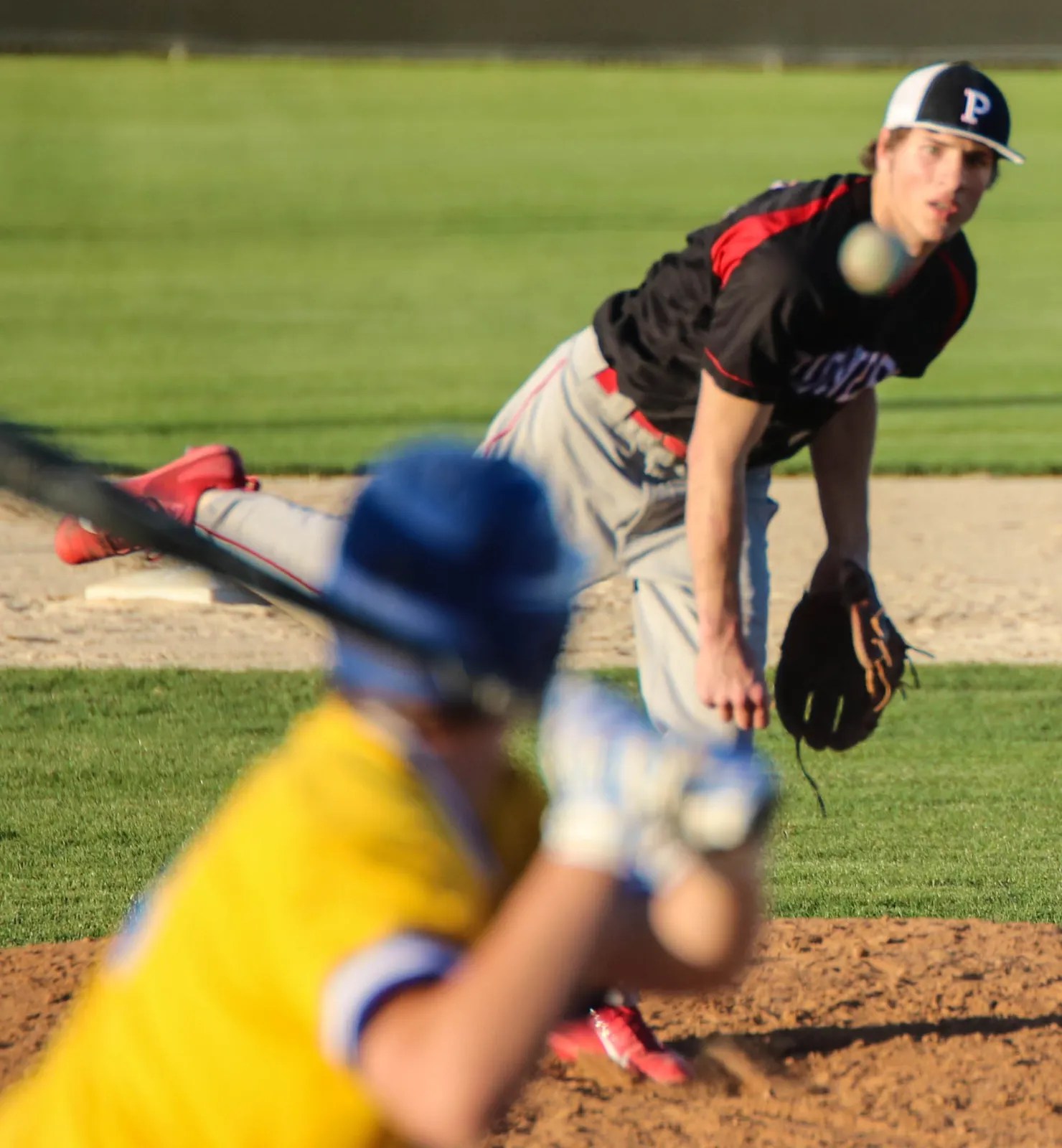 SFMSports High School / Pierz Pioneers vs Kimball Cubs Baseball 2017 Game 2