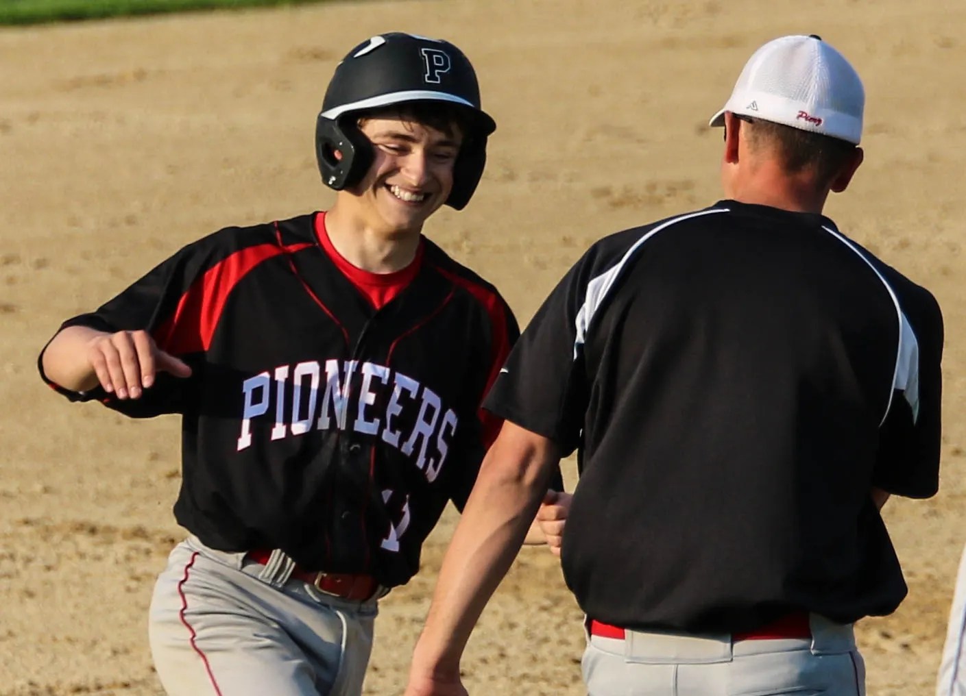 SFMSports High School / Pierz Pioneers vs BBE Jaguars Baseball Game 2