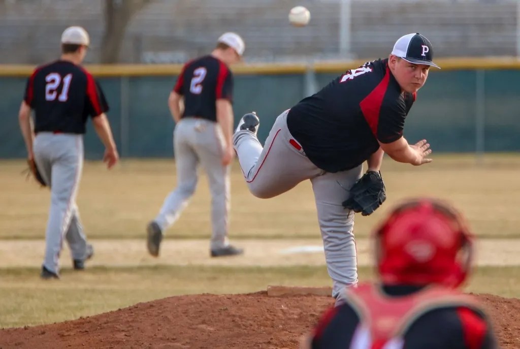 SFMSports High School / Pierz Pioneers vs Holdingford Huskers Baseball