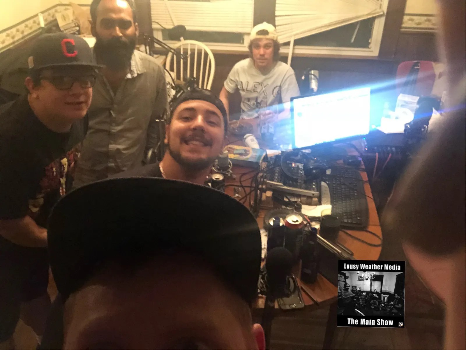 Lousy Weather Media The Main Show / Main Show EPISODE 259 Nick