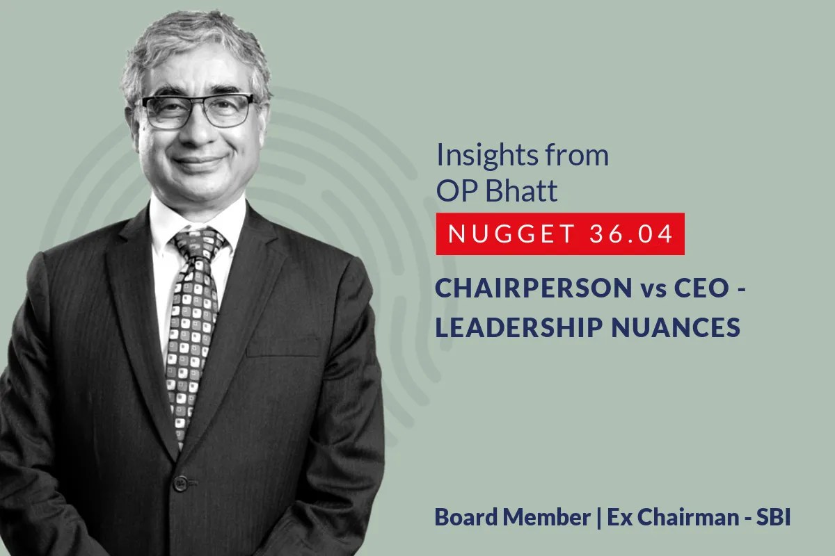 effective board leadership play to potential