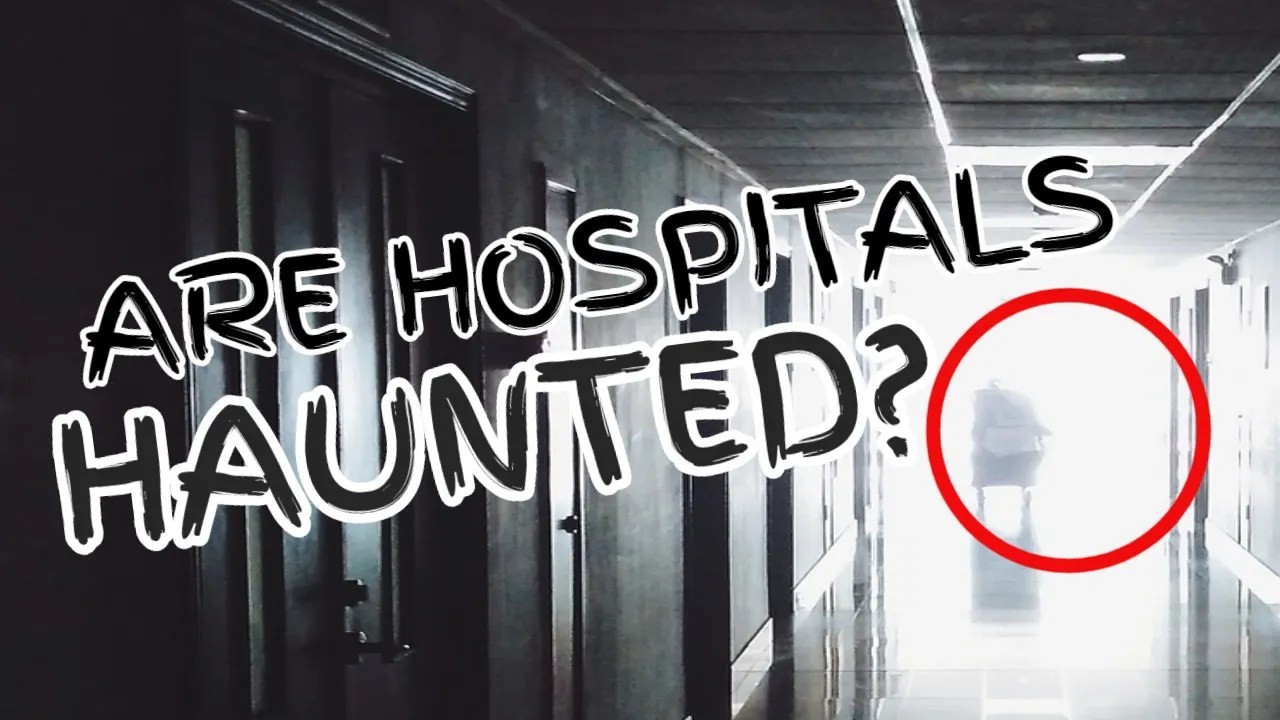 Real Ghost Stories Online / Are Hospitals Haunted? True Stories of