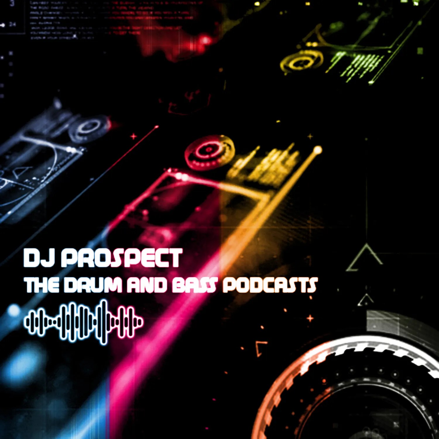 PROSPECT DNB THE DRUM AND BASS PODCASTS / PROSPECT THE DEEPER
