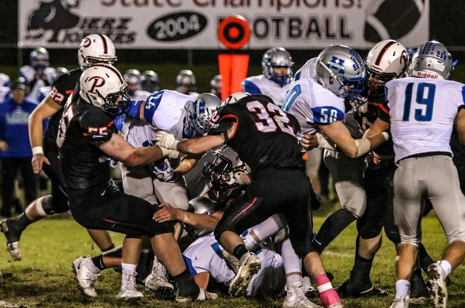 SFMSports High School / Pierz Pioneers vs Minnewaska Area Lakers 6AAA