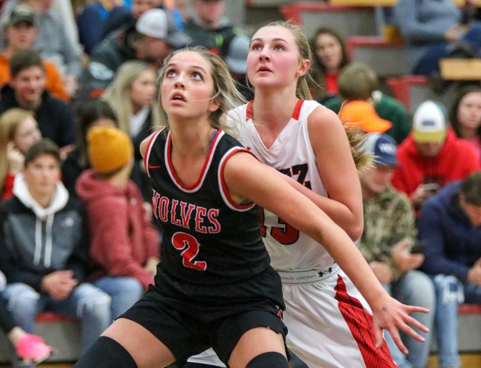 SFMSports High School / Pierz Pioneers vs Milaca Wolves Girls