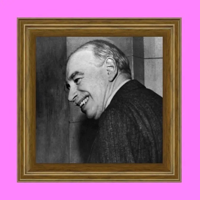 VoxTalks Economics / John Maynard Keynes's art portfolio
