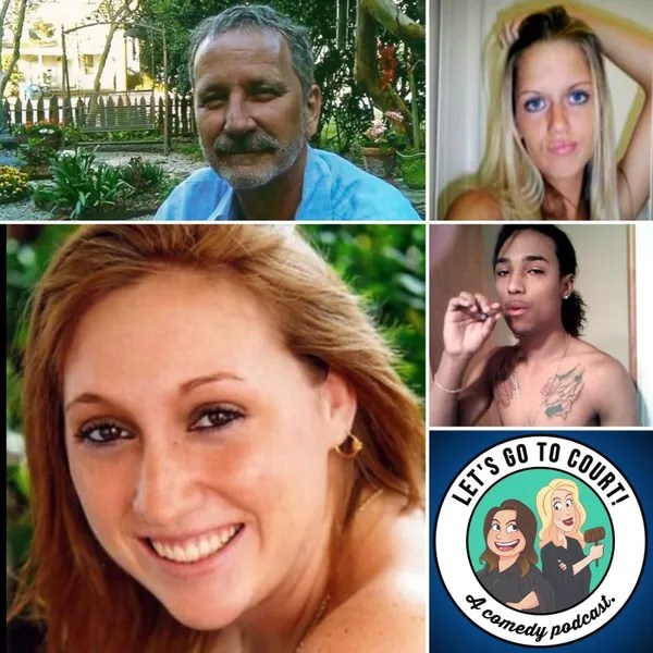 Let's Go To Court! / The Mysterious Death of Greg Fleniken & a Love