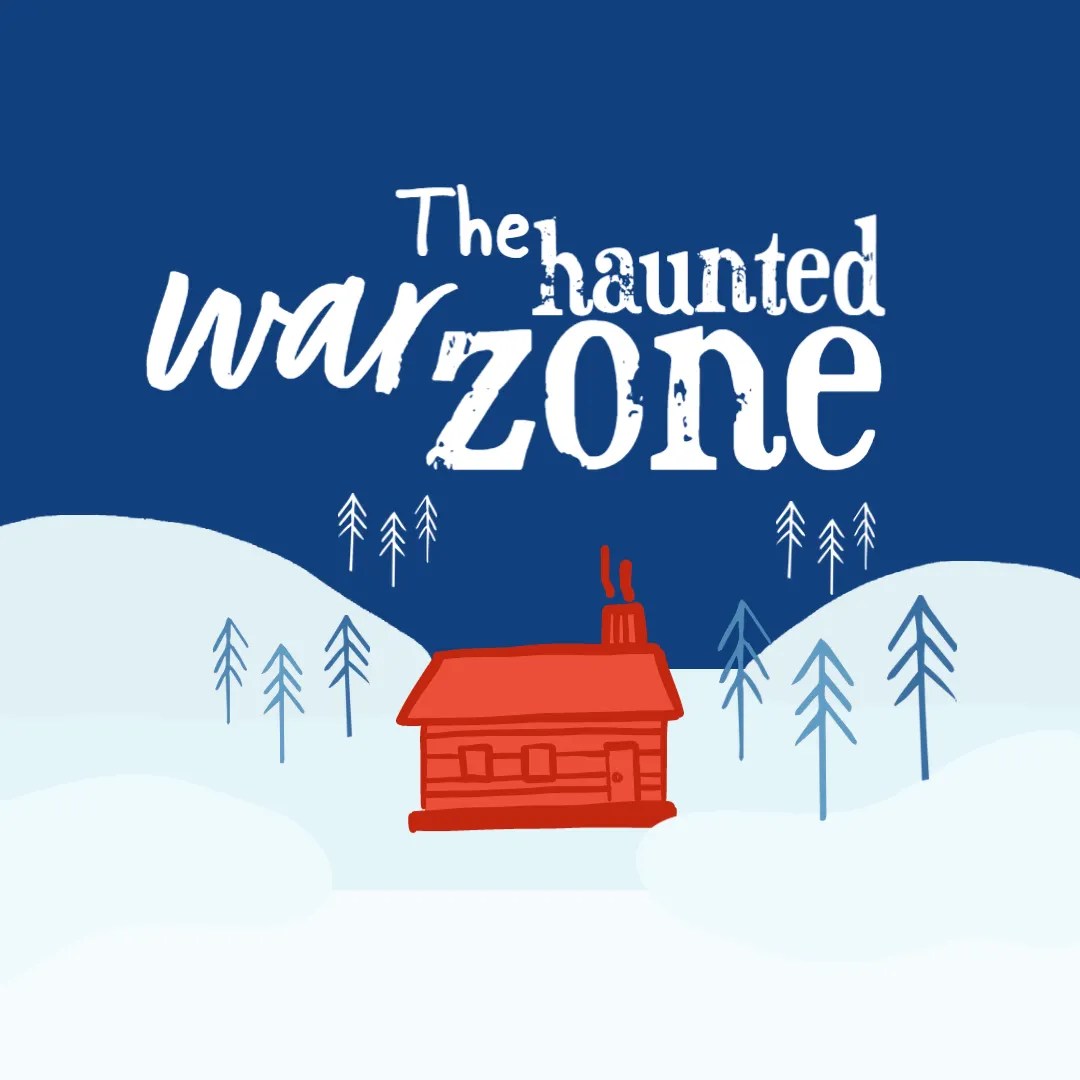 The Grave Talks Haunted, Paranormal & Supernatural / Is This War Zone