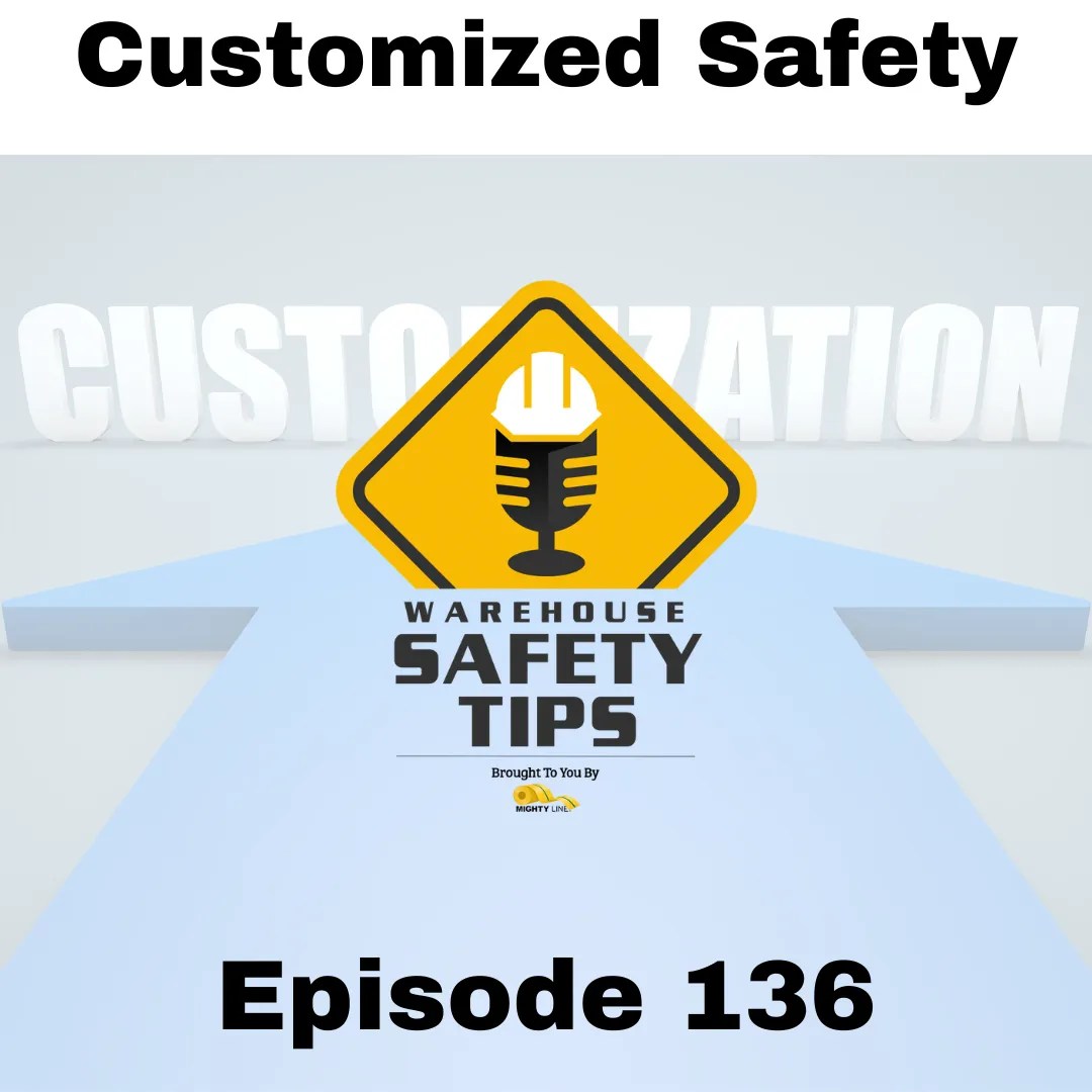 Warehouse Safety Tips The Best Workplace Safety Podcast! / Warehouse