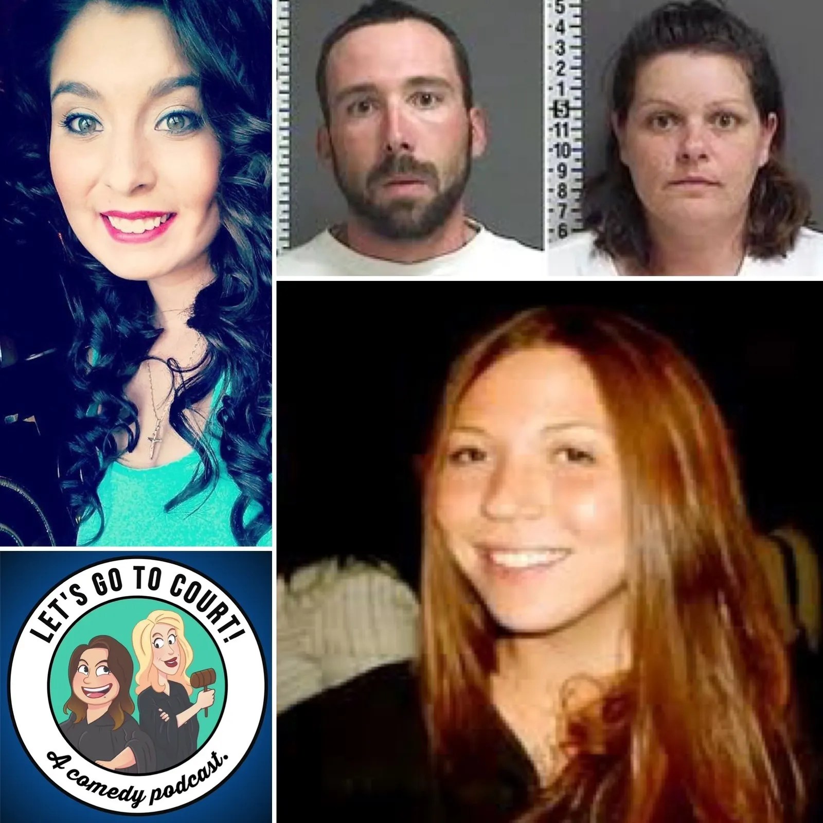 Let's Go To Court! / The Murders of Savanna LaFontaineGreywind