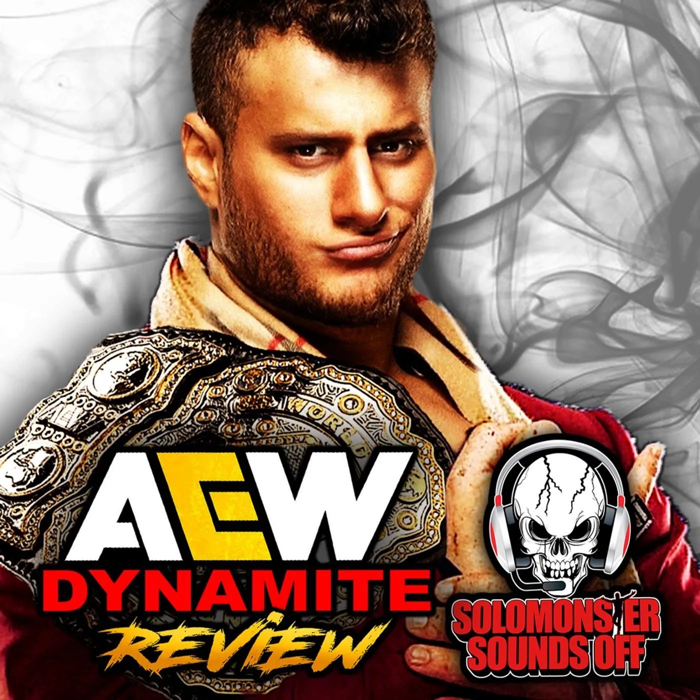 Solomonster Sounds Off / AEW Dynamite 2/15/23 Review CHRISTIAN CAGE