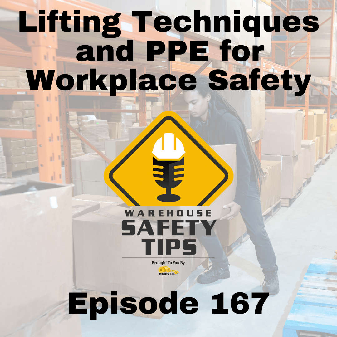 Warehouse Safety Tips The Best Workplace Safety Podcast! / Warehouse