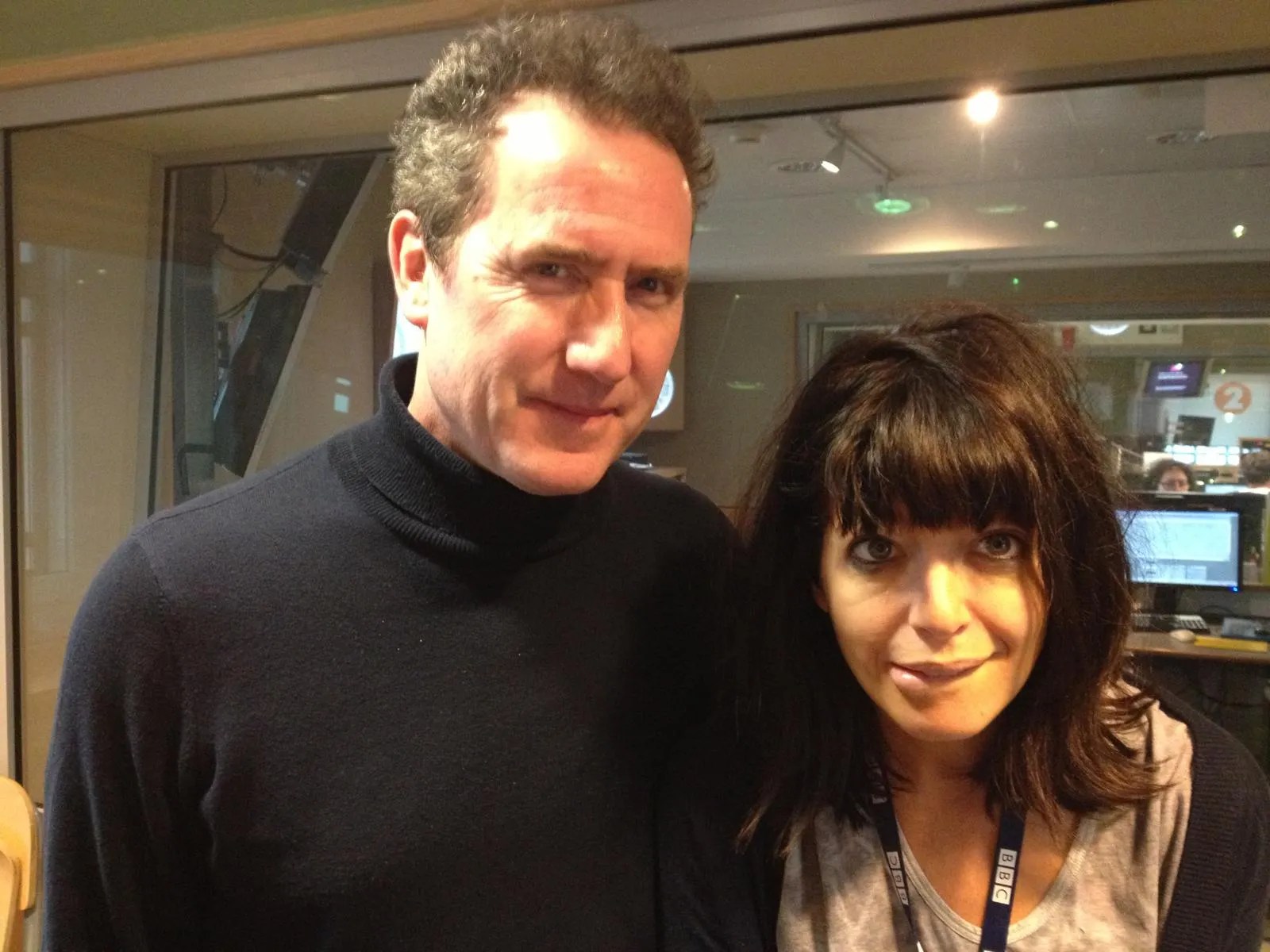 bbcradio2 / Andy McCluskey Tracks Of My Years 8 April