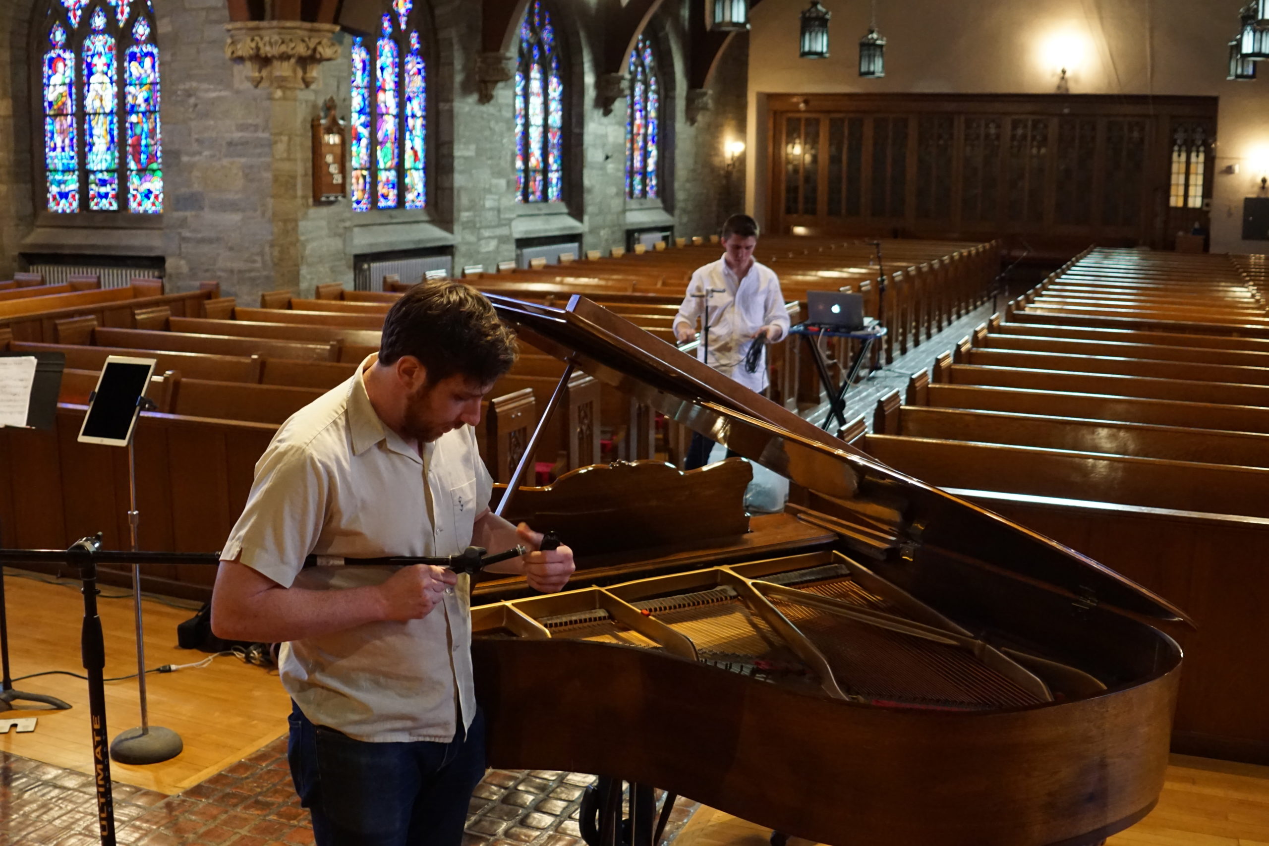 William Kincaid Meets Spectral Analysis The Absolute Sound