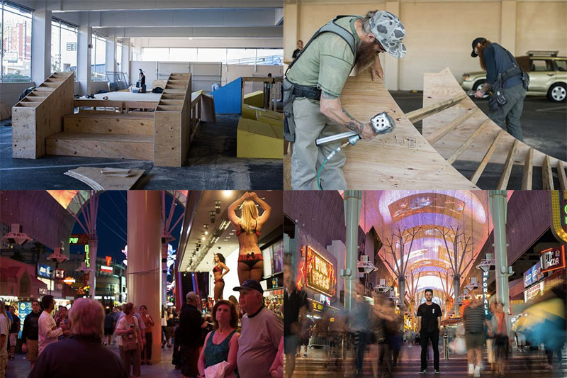 Zappos Series at Las Vegas